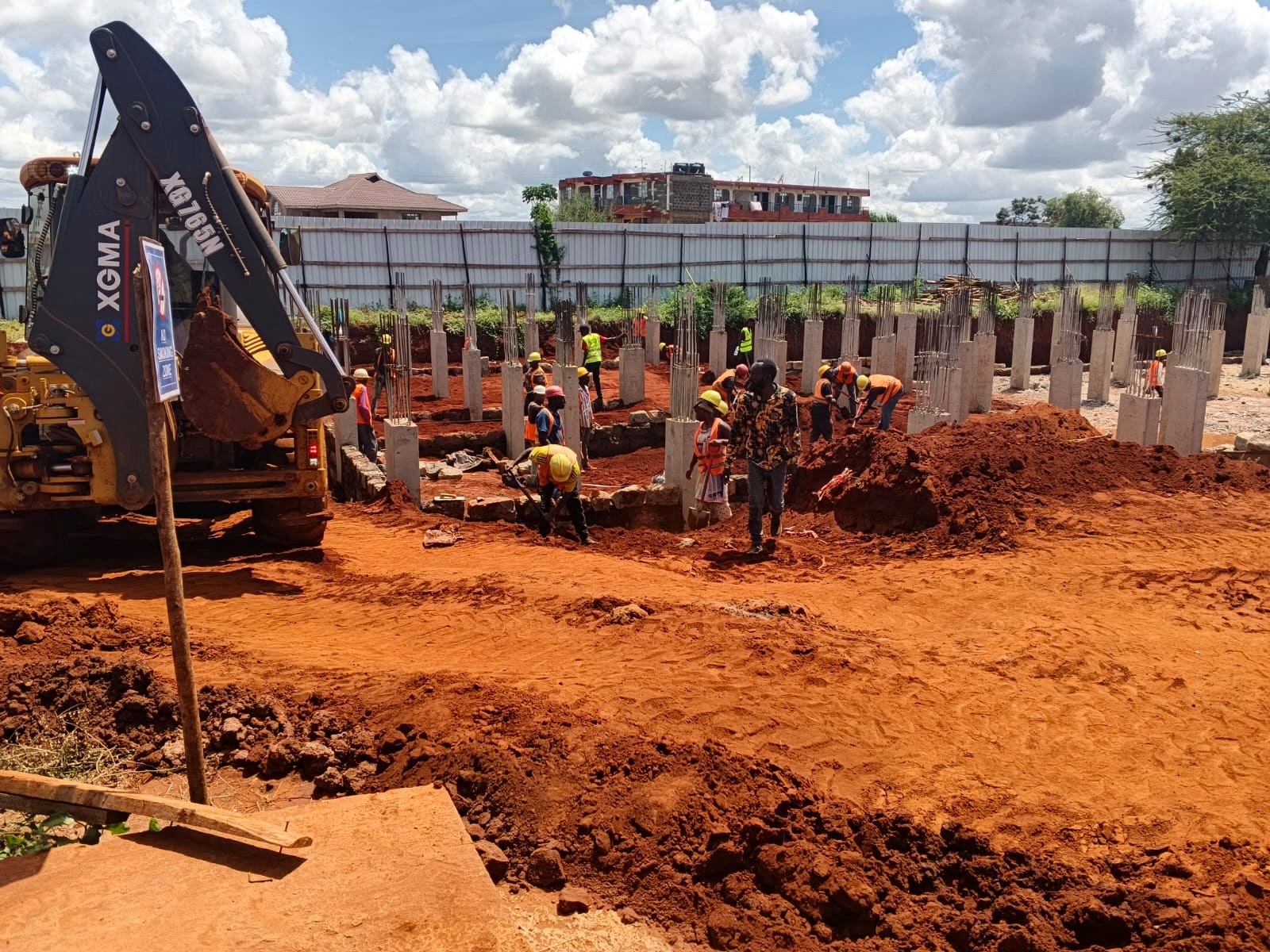 BuildGuard site review and construction reporting